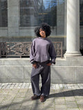 Charcoal Set Pants